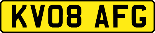 KV08AFG