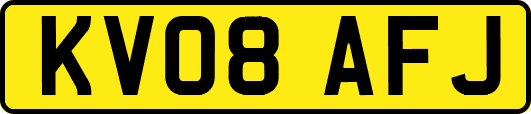 KV08AFJ