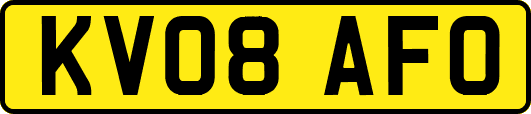 KV08AFO