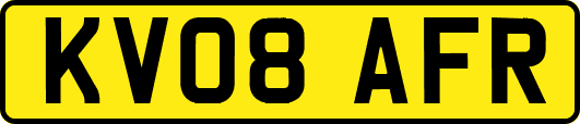 KV08AFR