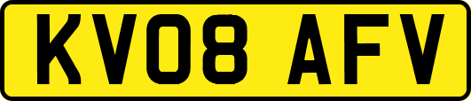 KV08AFV