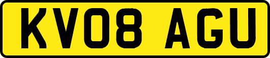 KV08AGU