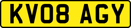 KV08AGY