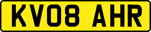 KV08AHR