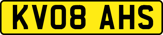 KV08AHS