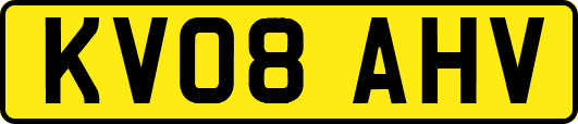 KV08AHV