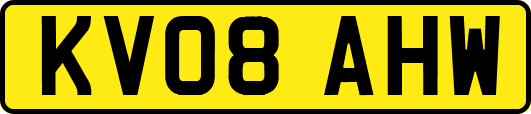 KV08AHW