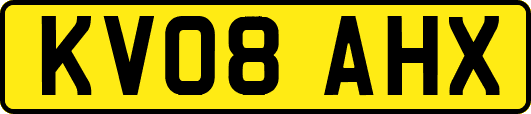 KV08AHX