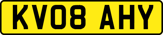 KV08AHY