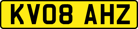 KV08AHZ