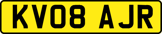KV08AJR
