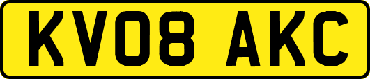 KV08AKC