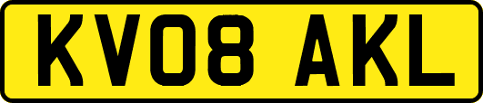 KV08AKL