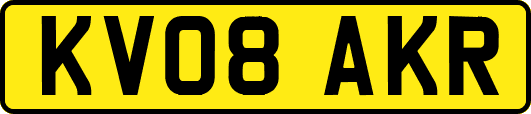 KV08AKR