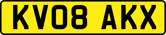 KV08AKX