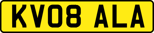 KV08ALA