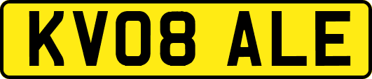 KV08ALE