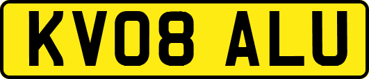 KV08ALU