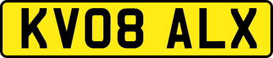 KV08ALX