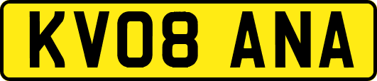 KV08ANA