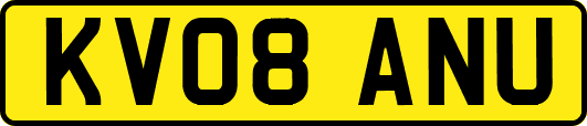 KV08ANU