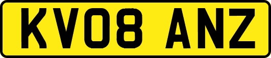 KV08ANZ