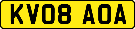 KV08AOA