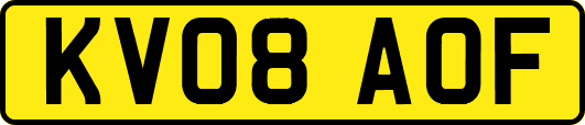 KV08AOF