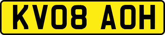 KV08AOH
