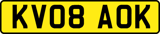 KV08AOK