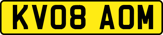 KV08AOM