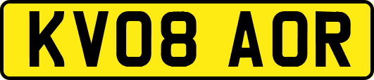 KV08AOR