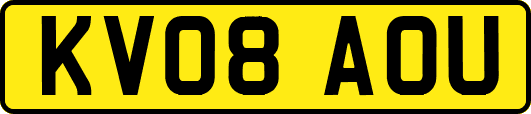 KV08AOU