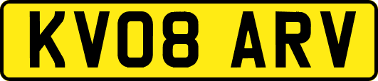 KV08ARV