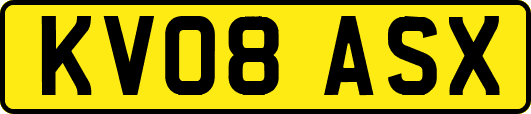 KV08ASX
