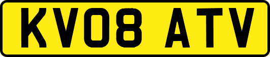 KV08ATV