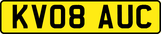 KV08AUC