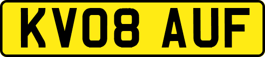 KV08AUF