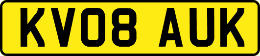 KV08AUK