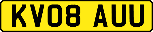 KV08AUU