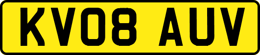 KV08AUV