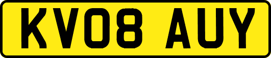 KV08AUY