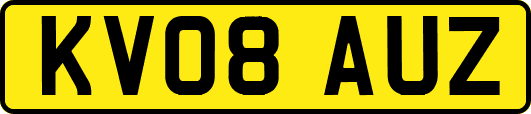KV08AUZ