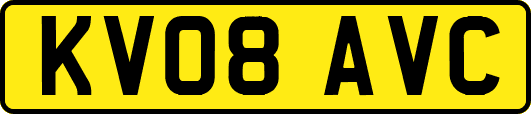 KV08AVC