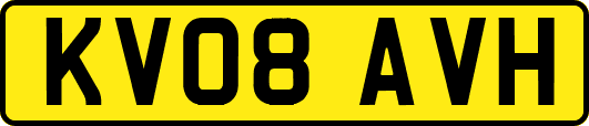 KV08AVH