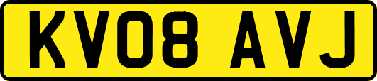KV08AVJ