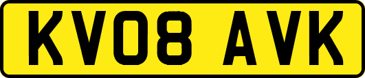 KV08AVK