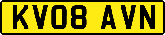 KV08AVN