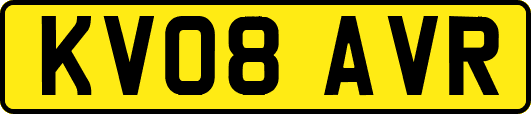 KV08AVR