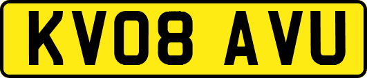 KV08AVU